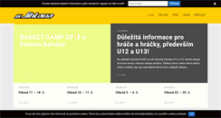 Desktop Screenshot of bkjihlava.cz